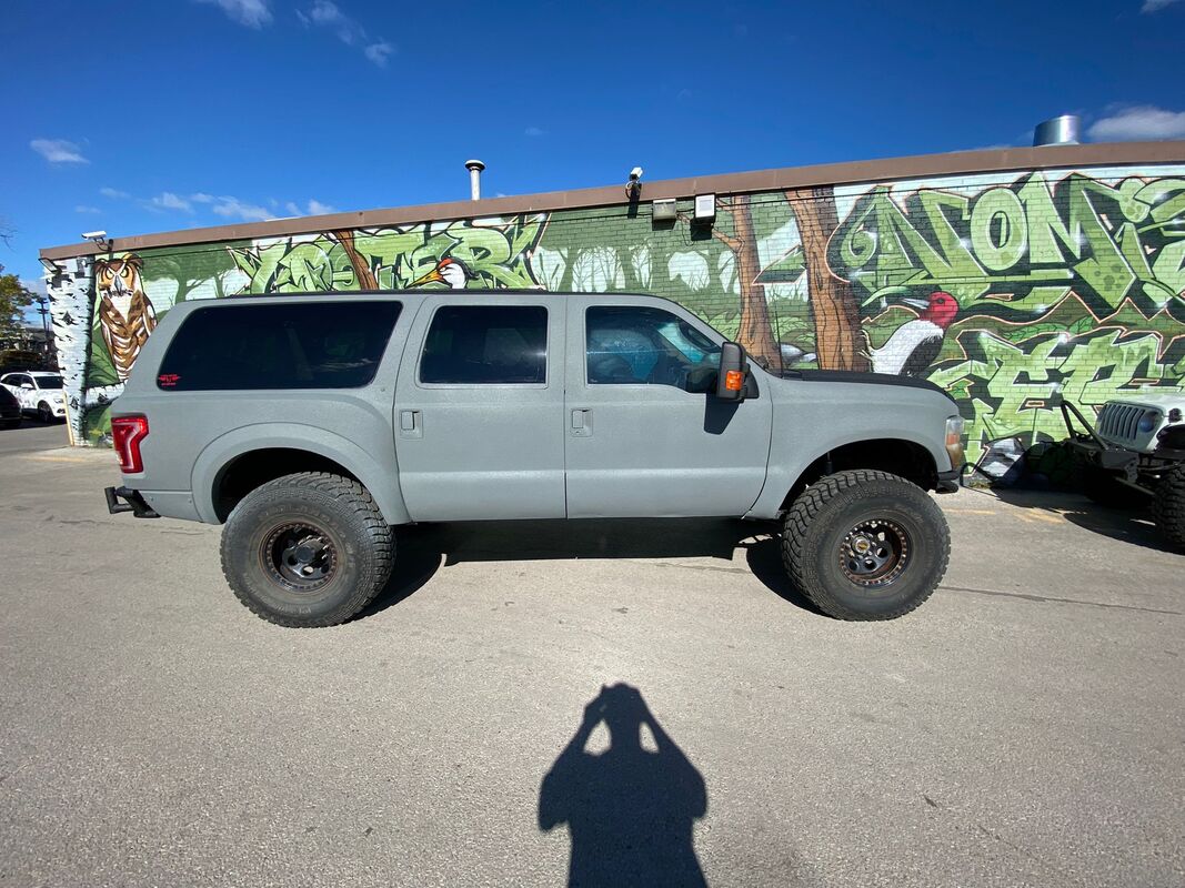 Roller Painting Upol Raptor: An Amazing Van Roof Transformation 